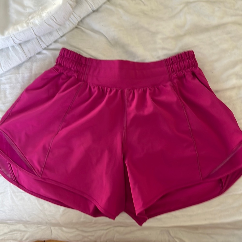 lululemon shorts